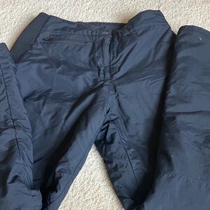 Obermeyer Black Snow Pants